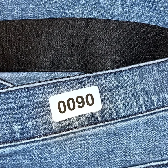 Venezia Blue Straight Leg Jeans Classic Style Size 22‎ - Picture 6 of 6